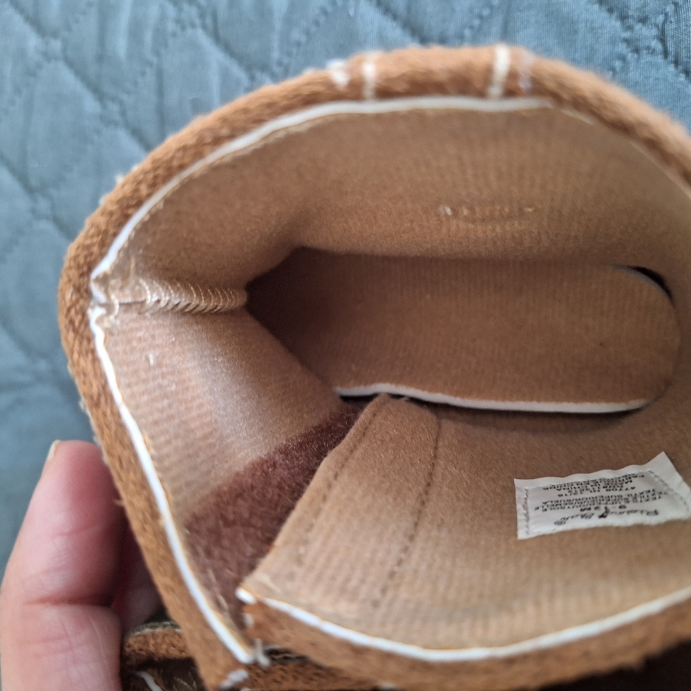 Baby Boots, size 9-12 months - Picture 7 of 8